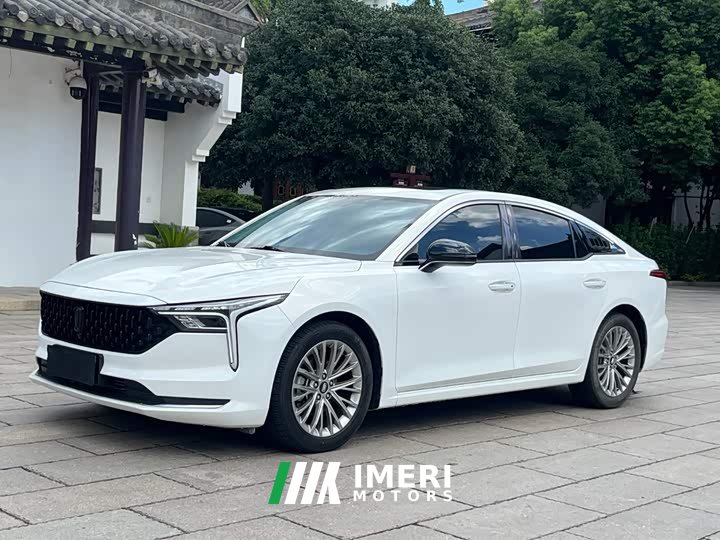 FAW Besturn B70 2023 Third Generation 1.5T Automatic Comfort 70th Anniversary Edition - ავტომობილი ჩინეთიდან
