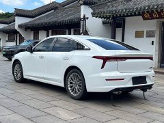 FAW Besturn B70 2023 Third Generation 1.5T Automatic Comfort 70th Anniversary Edition - ფოტო 5