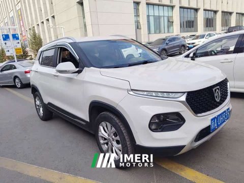 2021 Baojun 510 1.5L Manual Joy Edition - ავტომობილი ჩინეთიდან