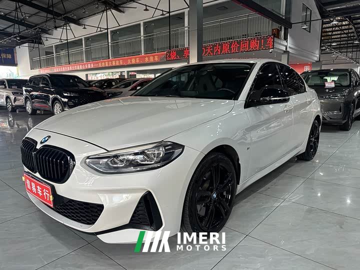 BMW 1 Series 125i M Sport Night Edition