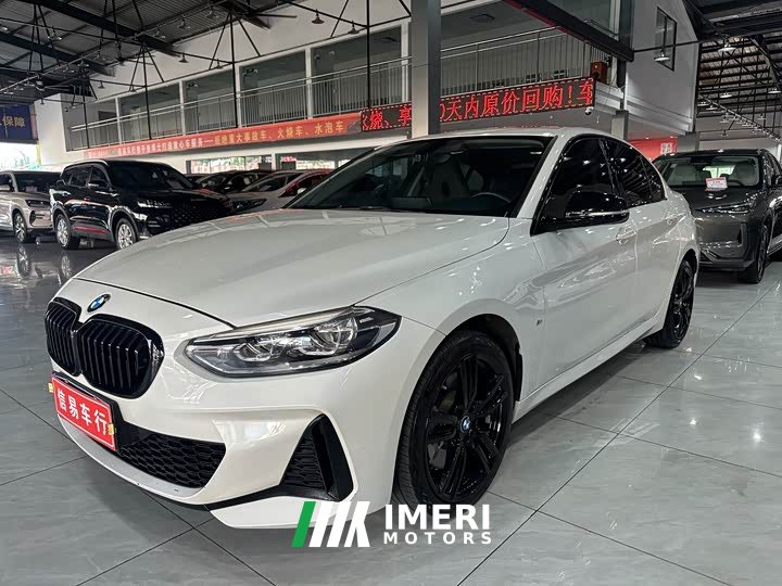 BMW 1 Series 125i M Sport Night Edition