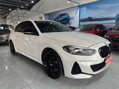 BMW 1 Series 125i M Sport Night Edition - ფოტო 3