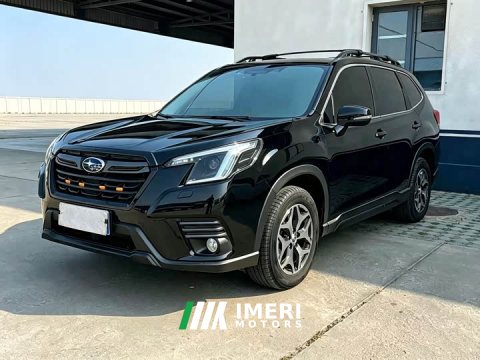 2022 Subaru Forester 2.0i AWD Premium EyeSight - ავტომობილი ჩინეთიდან