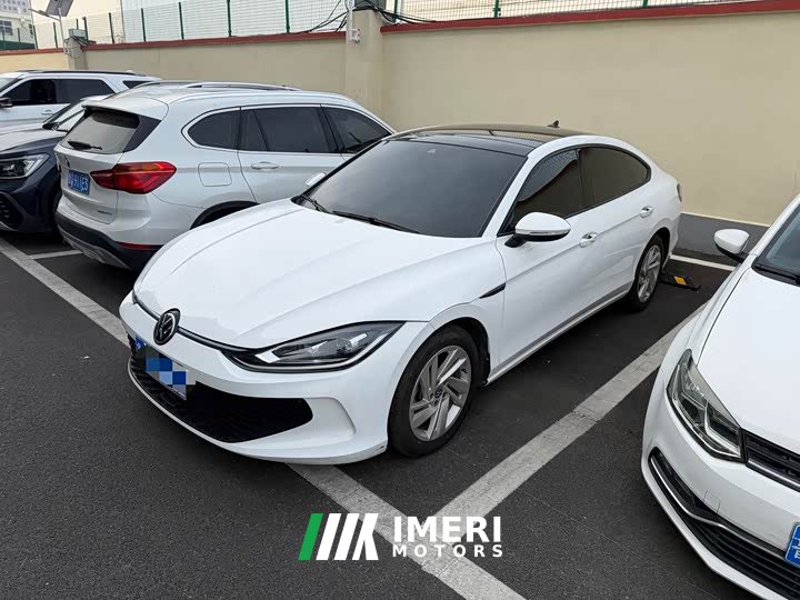 Volkswagen Lingdu 2022 Lingdu L 280TSI DSG Dazzling Red Edition - ავტომობილი ჩინეთიდან