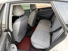 Volkswagen Lingdu 2022 Lingdu L 280TSI DSG Dazzling Red Edition - ფოტო 10