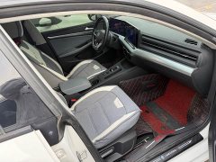 Volkswagen Lingdu 2022 Lingdu L 280TSI DSG Dazzling Red Edition - ფოტო 9