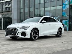 Audi A3 A3L Limousine 35 TFSI Fashion Sport - ფოტო 1