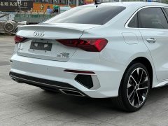 Audi A3 A3L Limousine 35 TFSI Fashion Sport - ფოტო 10