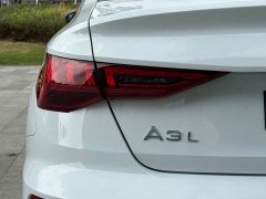 Audi A3 A3L Limousine 35 TFSI Fashion Sport - ფოტო 11