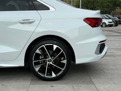 Audi A3 A3L Limousine 35 TFSI Fashion Sport - ფოტო 12