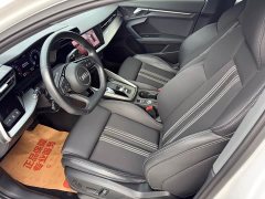Audi A3 A3L Limousine 35 TFSI Fashion Sport - ფოტო 15