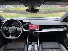 Audi A3 A3L Limousine 35 TFSI Fashion Sport - ფოტო 18