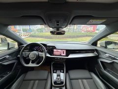 Audi A3 A3L Limousine 35 TFSI Fashion Sport - ფოტო 19
