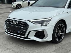 Audi A3 A3L Limousine 35 TFSI Fashion Sport - ფოტო 2