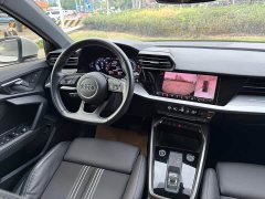 Audi A3 A3L Limousine 35 TFSI Fashion Sport - ფოტო 20