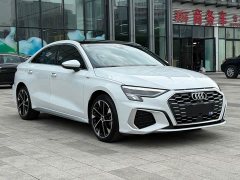 Audi A3 A3L Limousine 35 TFSI Fashion Sport - ფოტო 5