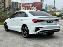 Audi A3 A3L Limousine 35 TFSI Fashion Sport - ფოტო 7