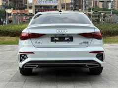 Audi A3 A3L Limousine 35 TFSI Fashion Sport - ფოტო 8