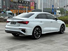 Audi A3 A3L Limousine 35 TFSI Fashion Sport - ფოტო 9