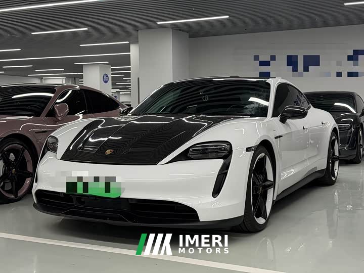 Porsche 2020 Porsche Taycan - ავტომობილი ჩინეთიდან