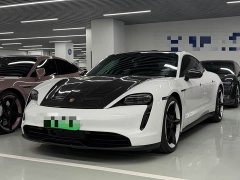 Porsche 2020 Porsche Taycan - ფოტო 1