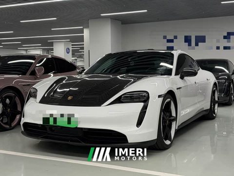 2021 Porsche 2020 Porsche Taycan - ავტომობილი ჩინეთიდან