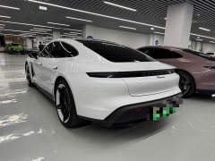 Porsche 2020 Porsche Taycan - ფოტო 5