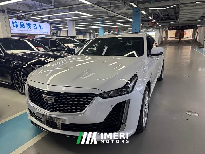 Cadillac CT5 28T Premium - ავტომობილი ჩინეთიდან