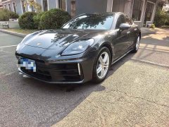 Porsche 2024 Panamera 2.9T - ფოტო 1