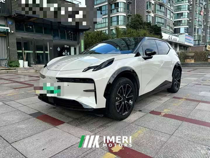 Zeekr X AWD Edition - ავტომობილი ჩინეთიდან