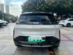 Zeekr X AWD Edition - ფოტო 4