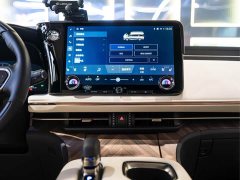 Lexus LM 500h Six-Seat Premium Edition - ფოტო 16
