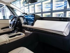 Lexus LM 500h Six-Seat Premium Edition - ფოტო 17