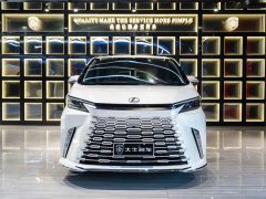 Lexus LM 500h Six-Seat Premium Edition - ფოტო 2