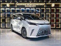 Lexus LM 500h Six-Seat Premium Edition - ფოტო 3