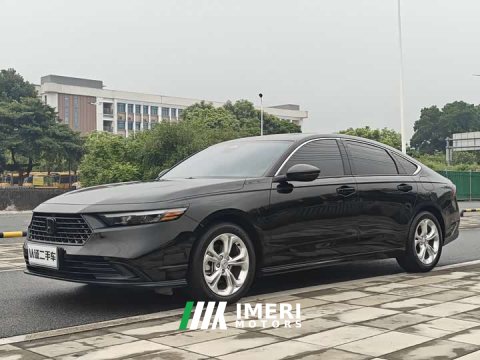 2023 Honda Accord 260TURBO Smart Comfort Edition - ავტომობილი ჩინეთიდან