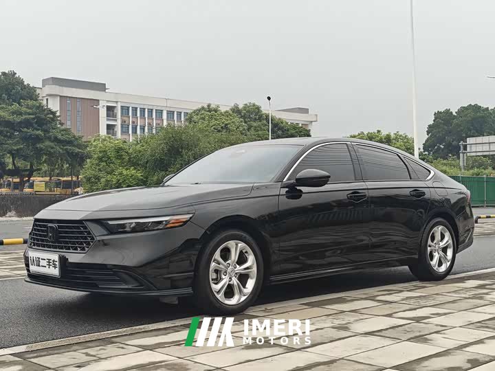 Honda Accord 260TURBO Smart Comfort Edition