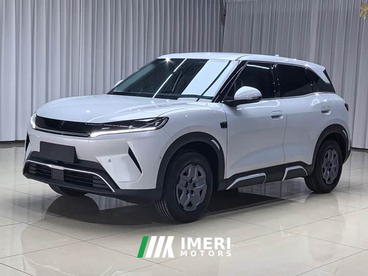 BYD Yuan UP Smart Drive 401KM Vitality Edition