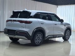 BYD Yuan UP 2025 Smart Drive 401KM Vitality Edition - ფოტო 6
