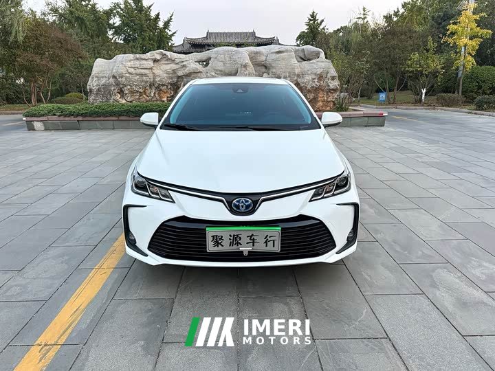 Toyota Corolla Hybrid 1.8L E-CVT Elite