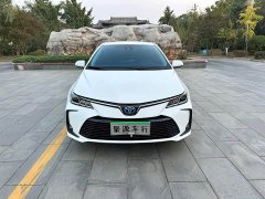 Toyota Corolla 2021 Hybrid 1.8L E-CVT Elite - ფოტო 1