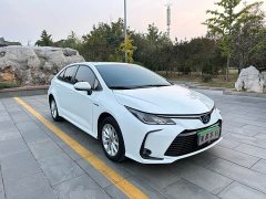 Toyota Corolla 2021 Hybrid 1.8L E-CVT Elite - ფოტო 2