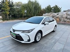 Toyota Corolla 2021 Hybrid 1.8L E-CVT Elite - ფოტო 3