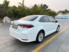 Toyota Corolla 2021 Hybrid 1.8L E-CVT Elite - ფოტო 4