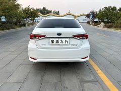 Toyota Corolla 2021 Hybrid 1.8L E-CVT Elite - ფოტო 6