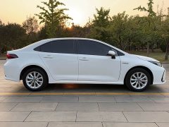 Toyota Corolla 2021 Hybrid 1.8L E-CVT Elite - ფოტო 7