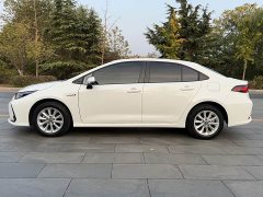 Toyota Corolla 2021 Hybrid 1.8L E-CVT Elite - ფოტო 8