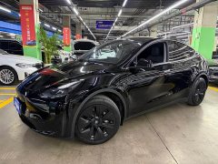 Tesla Model Y 2022 Facelift Rear-Wheel Drive - ფოტო 1