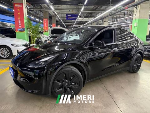 2023 Tesla Model Y 2022 Facelift Rear-Wheel Drive - ავტომობილი ჩინეთიდან