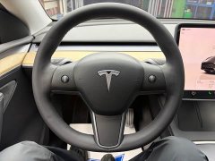 Tesla Model Y 2022 Facelift Rear-Wheel Drive - ფოტო 10